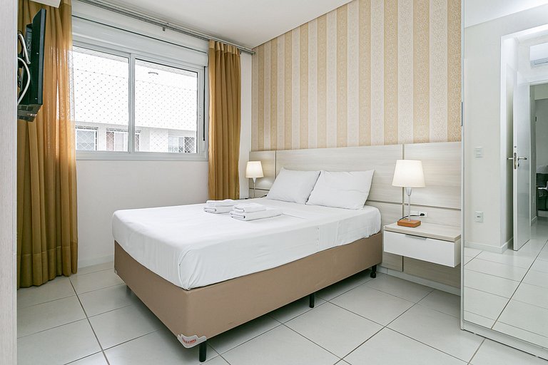 600m from Canasvieiras Beach | WI-FI 300mb #CANA16