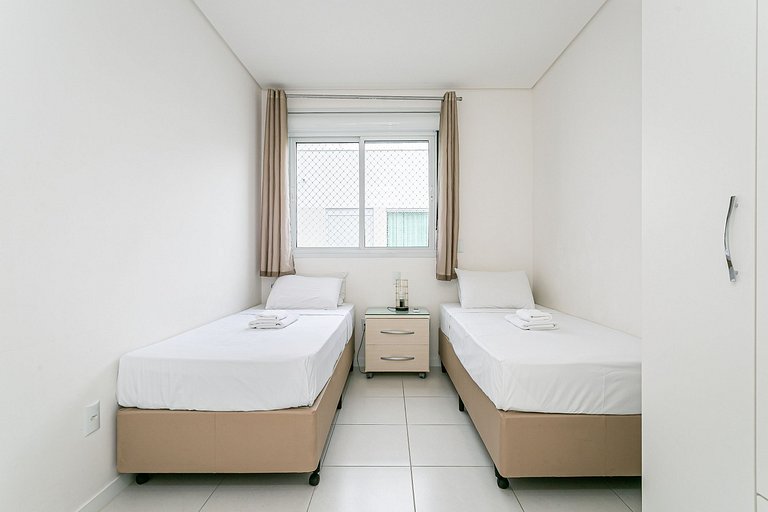 600m from Canasvieiras Beach | WI-FI 300mb #CANA16