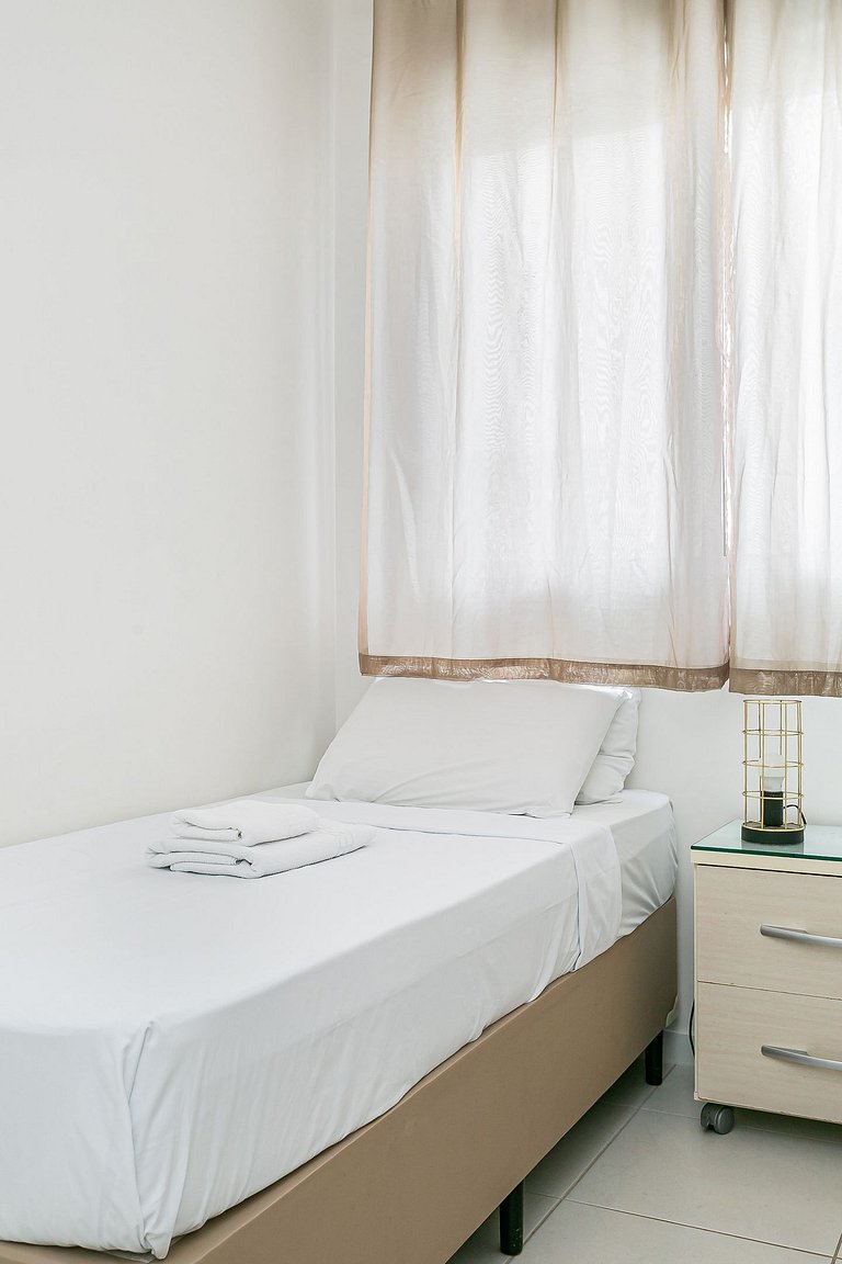 600m from Canasvieiras Beach | WI-FI 300mb #CANA16