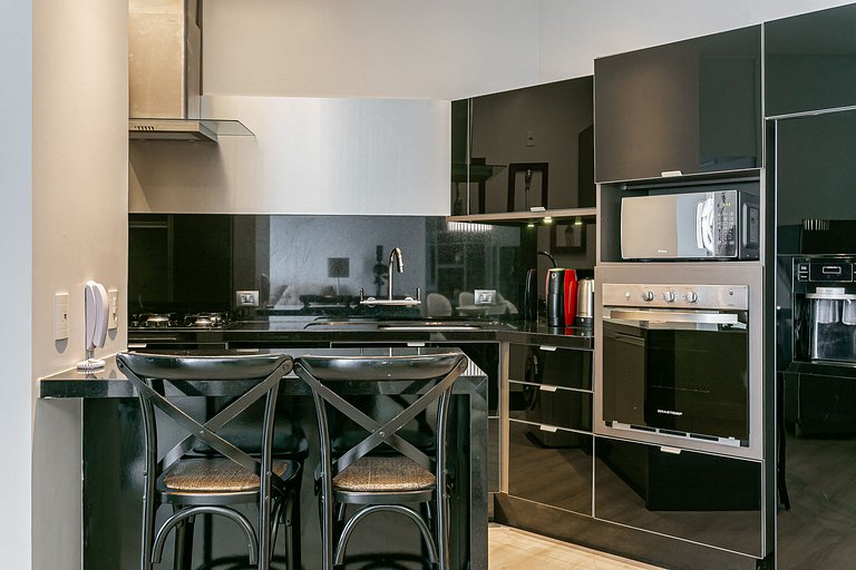 350m from Jurerê Beach | Swimming Pool #JA36