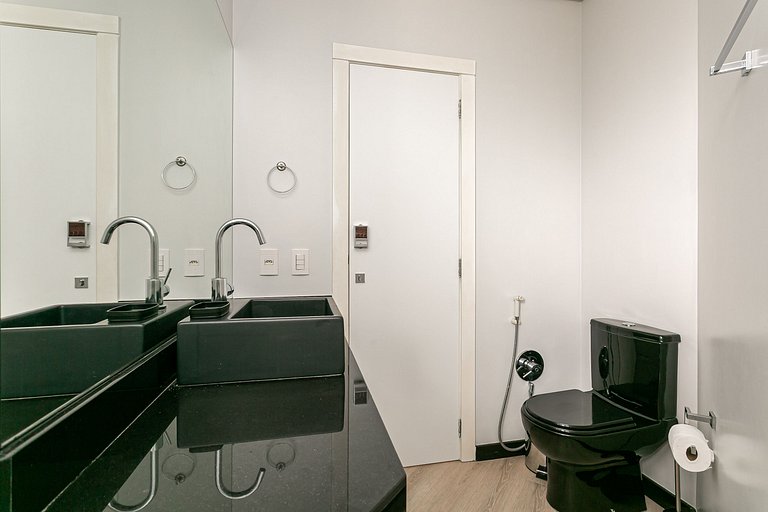 350m from Jurerê Beach | Swimming Pool #JA36