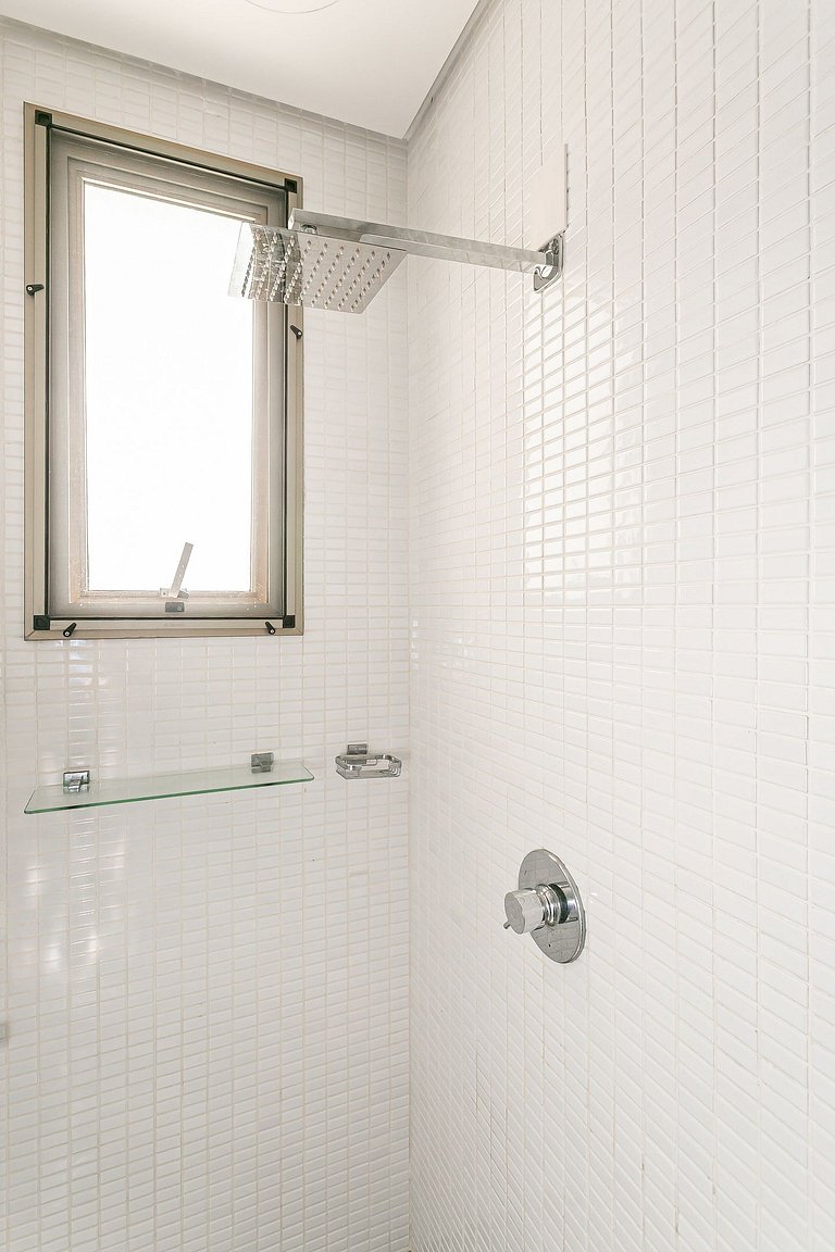 350m from Jurerê Beach | Swimming Pool #JA36