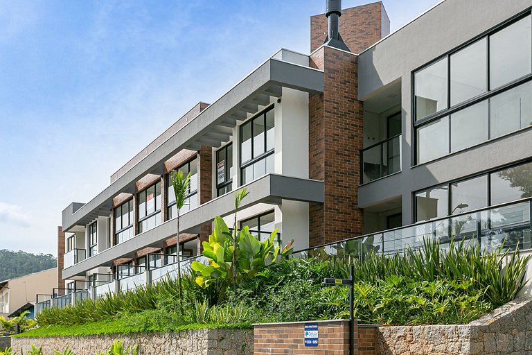 Rooftop Pool with Sea View | WI-FI 200mb #CAC01