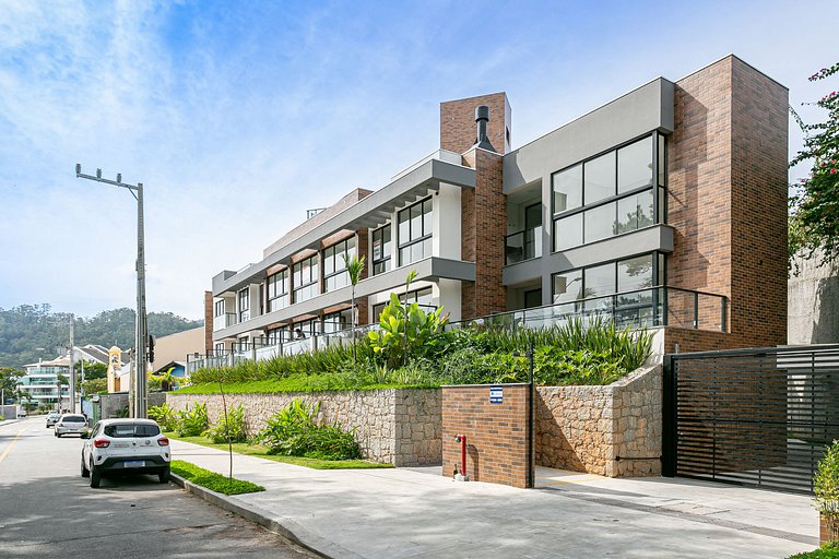 Rooftop Pool with Sea View | WI-FI 200mb #CAC01
