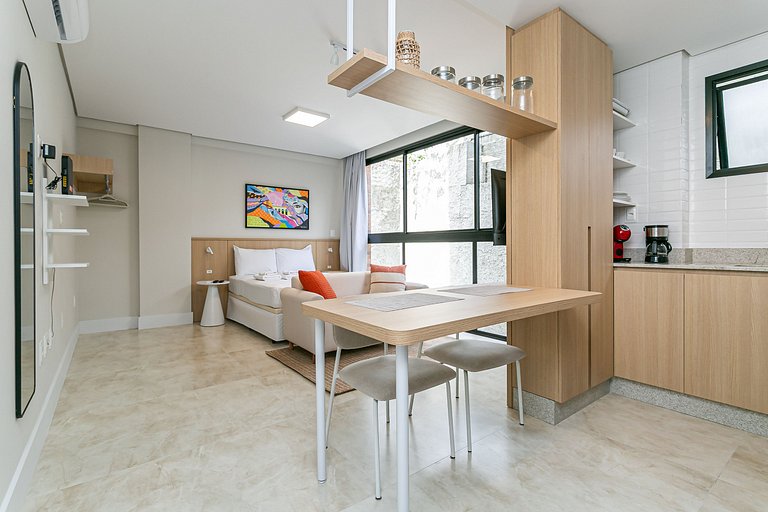 Rooftop Pool with Sea View | WI-FI 200mb #CAC01