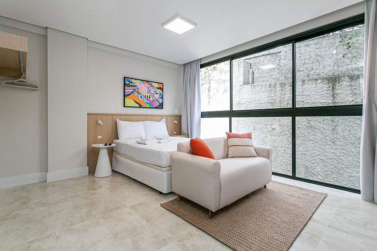 Rooftop Pool with Sea View | WI-FI 200mb #CAC01