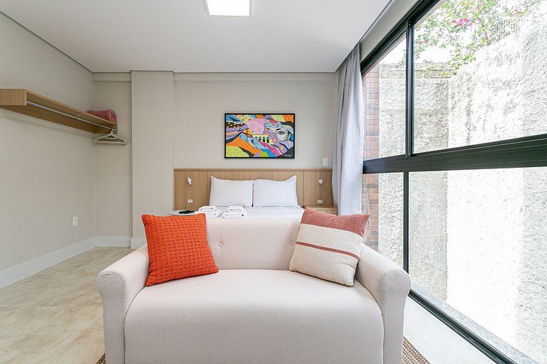 Rooftop Pool with Sea View | WI-FI 200mb #CAC01