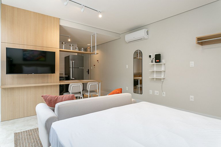 Rooftop Pool with Sea View | WI-FI 200mb #CAC01