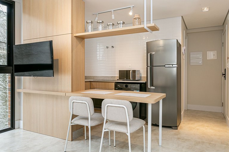 Rooftop Pool with Sea View | WI-FI 200mb #CAC01