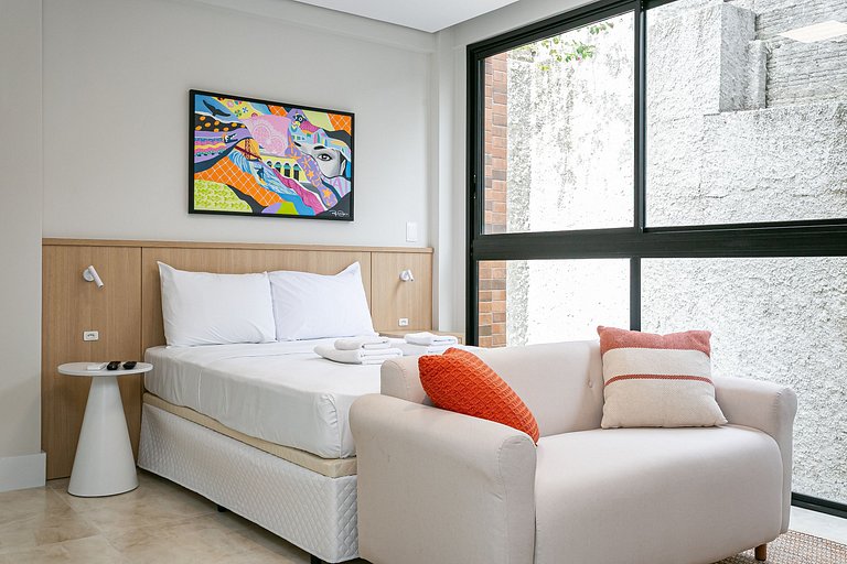 Rooftop Pool with Sea View | WI-FI 200mb #CAC01