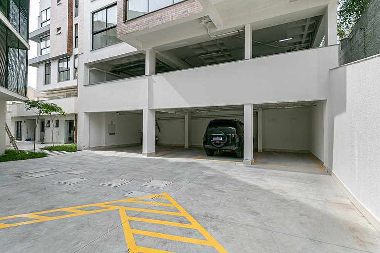 Rooftop Pool with Sea View | WI-FI 200mb #CAC01