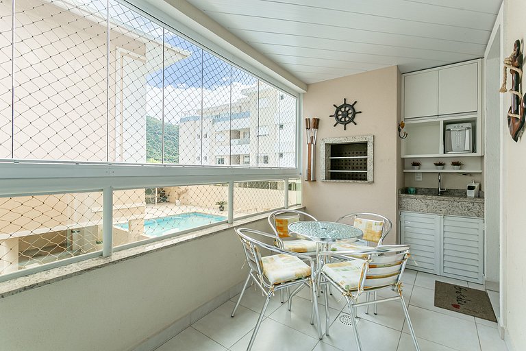 WI-FI 500MB | Pool | 400m from the beach #IA30