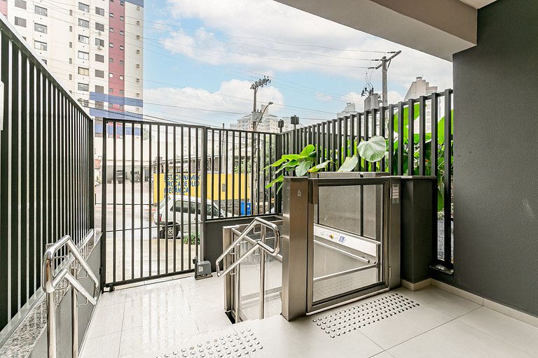 WI-FI 300MB | 200m from Beiramar Shopping #CA84