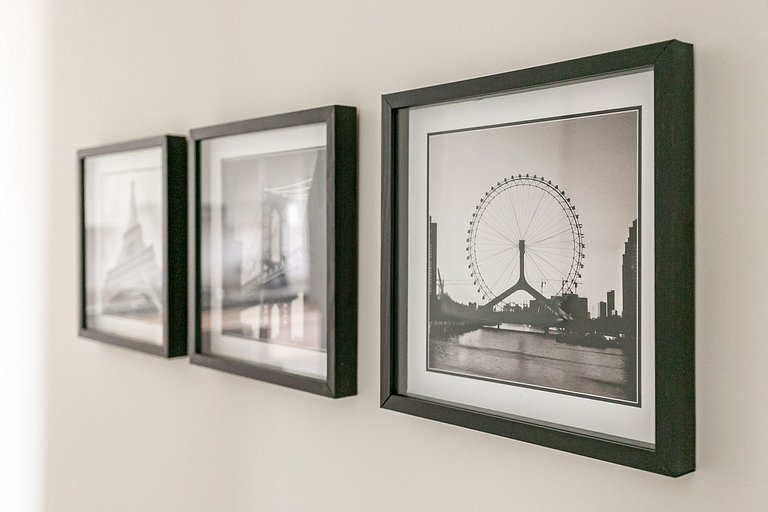 WIFI 1000MB | Swimming Pool | 50” Smart TV #CHA08D