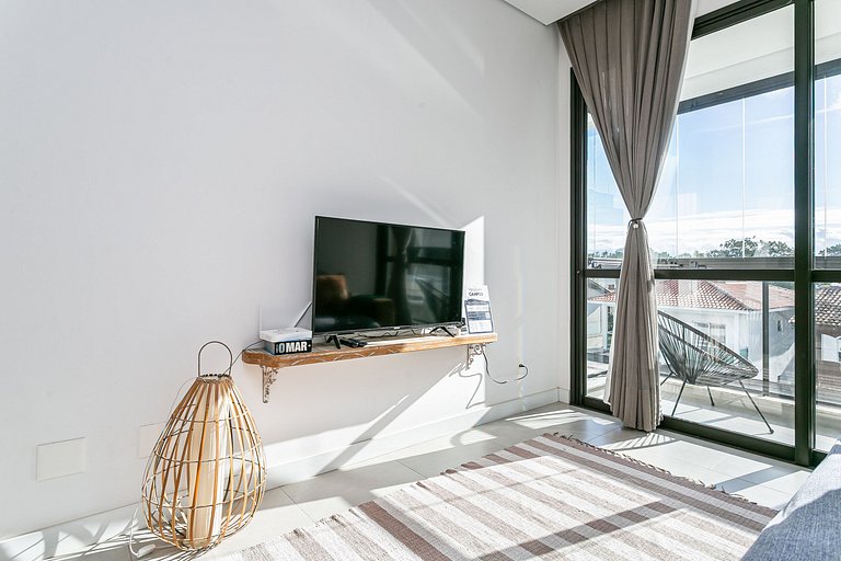 WI-FI 1000MB | 800m from Campeche Beach #CAMP03