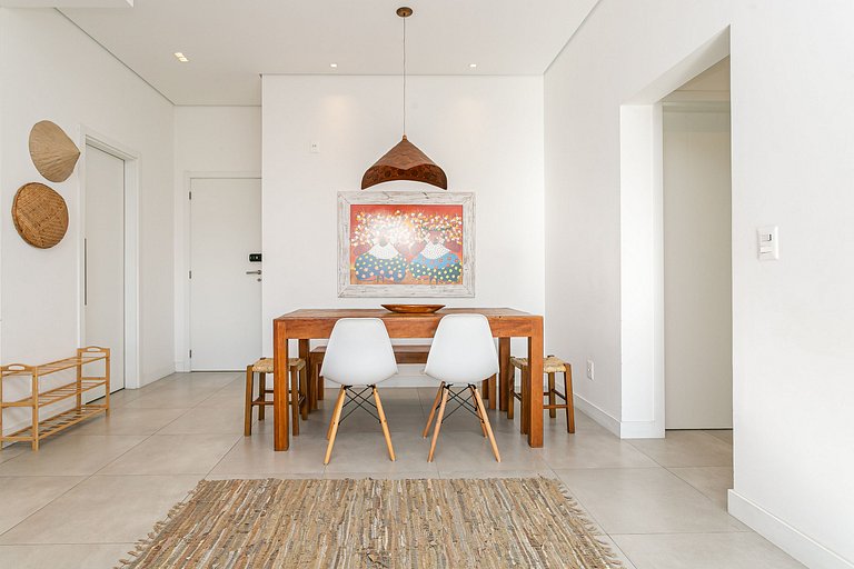 WI-FI 1000MB | 800m from Campeche Beach #CAMP03