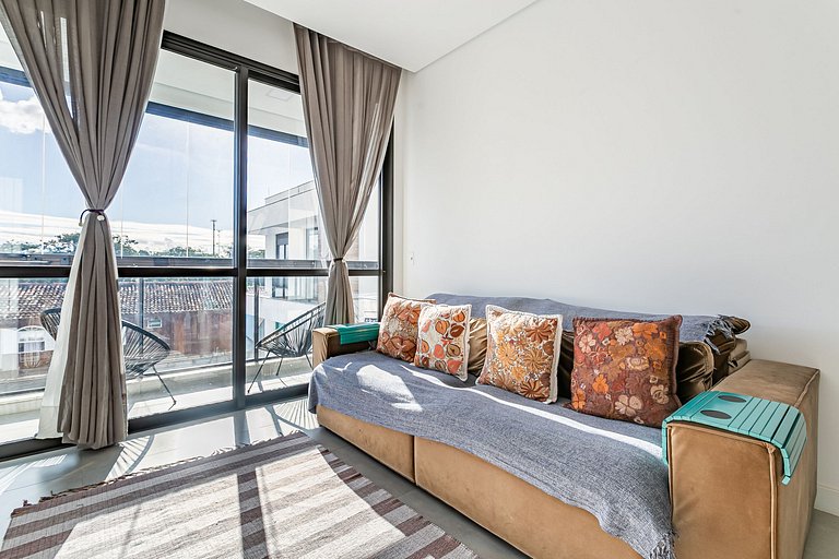 WI-FI 1000MB | 800m from Campeche Beach #CAMP03