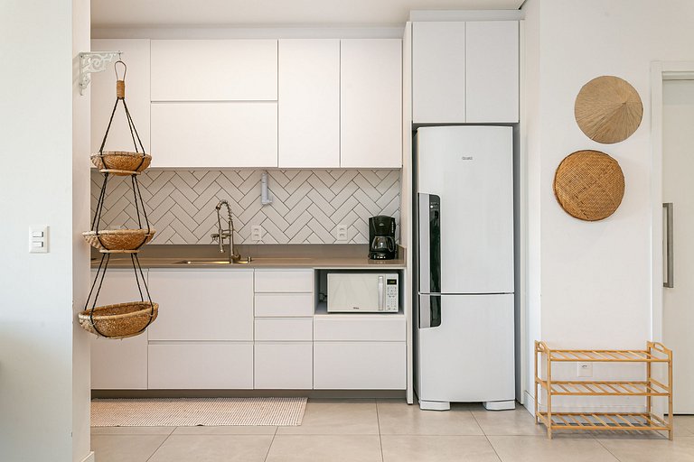 WI-FI 1000MB | 800m from Campeche Beach #CAMP03