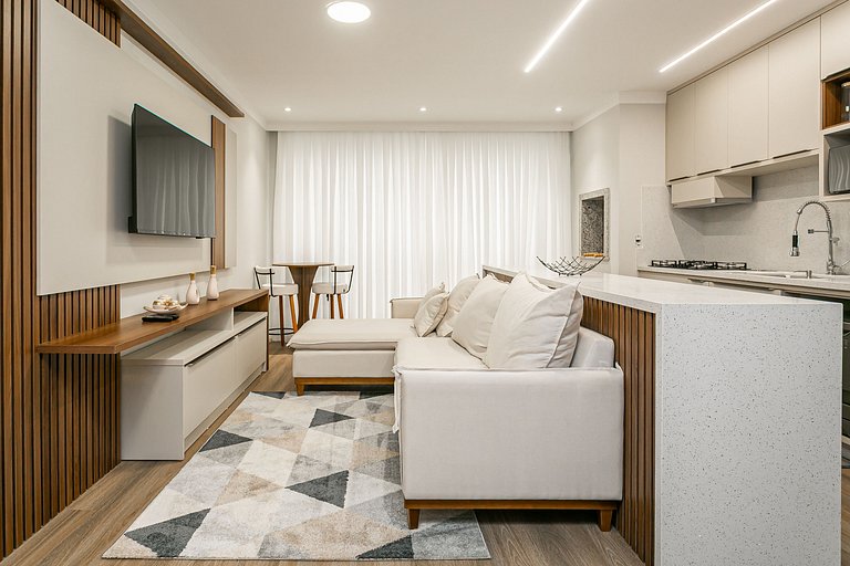 Pool with Sea View | WI-FI 1000mb #IA31