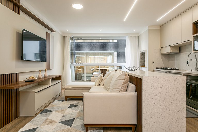 Pool with Sea View | WI-FI 1000mb #IA31