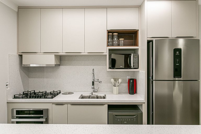 Pool with Sea View | WI-FI 1000mb #IA31