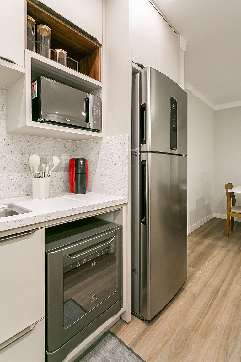 Pool with Sea View | WI-FI 1000mb #IA31