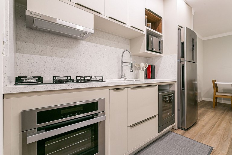 Pool with Sea View | WI-FI 1000mb #IA31