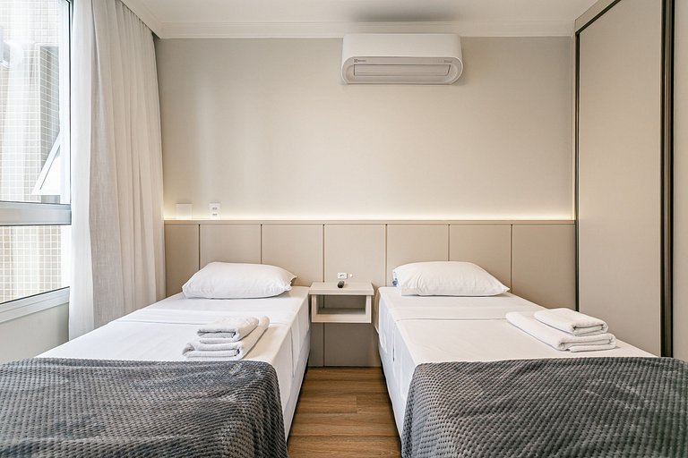 Pool with Sea View | WI-FI 1000mb #IA31