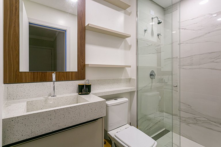 Pool with Sea View | WI-FI 1000mb #IA31