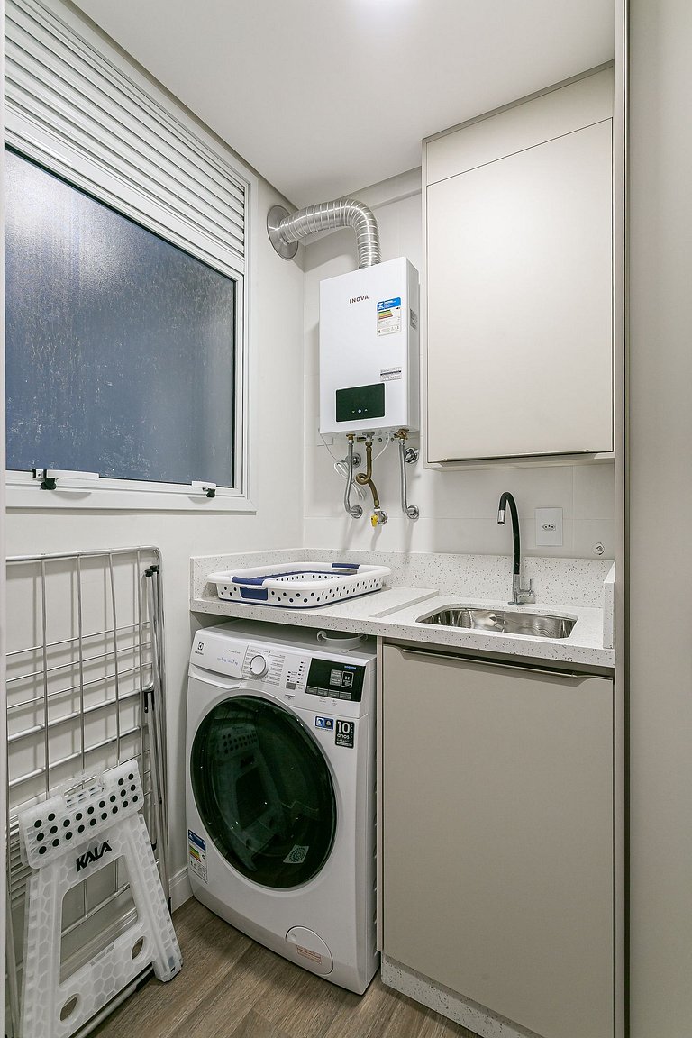 Pool with Sea View | WI-FI 1000mb #IA31