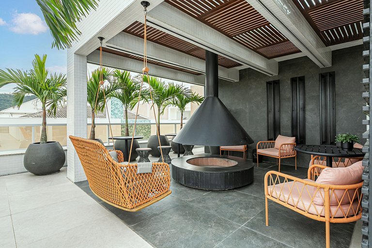 Pool with Sea View | WI-FI 1000mb #IA31