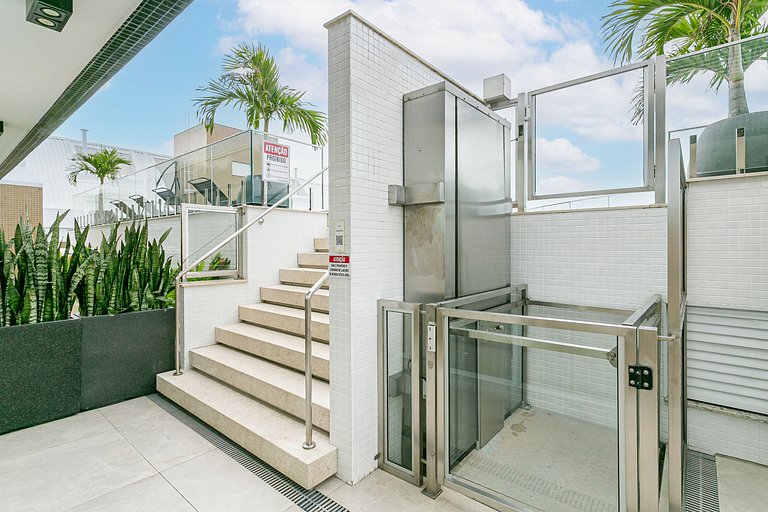 Pool with Sea View | WI-FI 1000mb #IA31