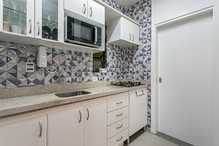 WI-FI 600MB | 300m from Lagoa da Conceição #LA14