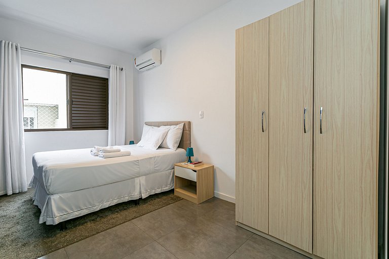 WI-FI 600MB | 300m from Lagoa da Conceição #LA14