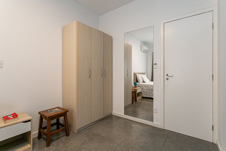 WI-FI 600MB | 300m from Lagoa da Conceição #LA14