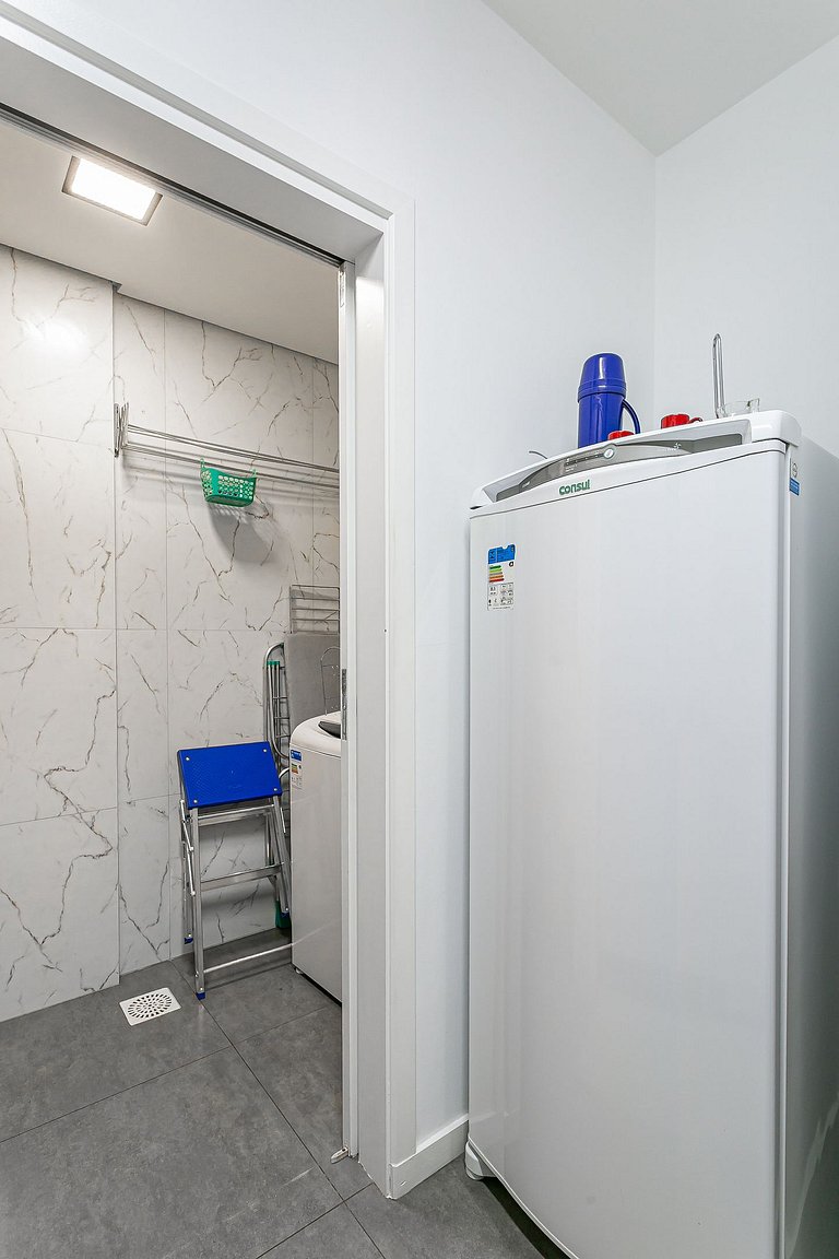 WI-FI 600MB | 300m from Lagoa da Conceição #LA14