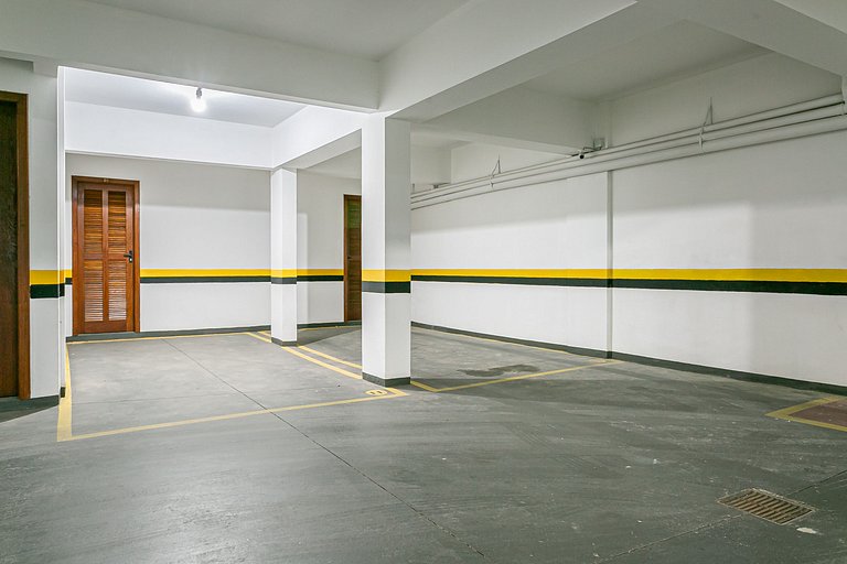 WI-FI 600MB | 300m from Lagoa da Conceição #LA14