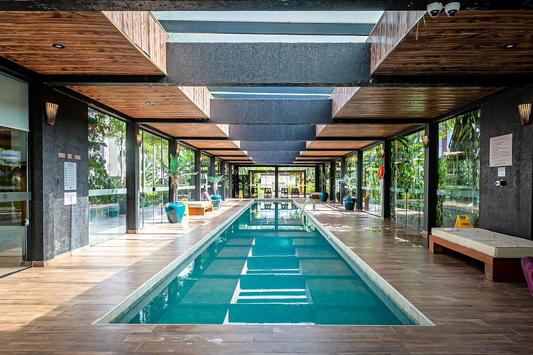 Swimming pools | 50" Smart TV | WIFI 100mb #CAMP14