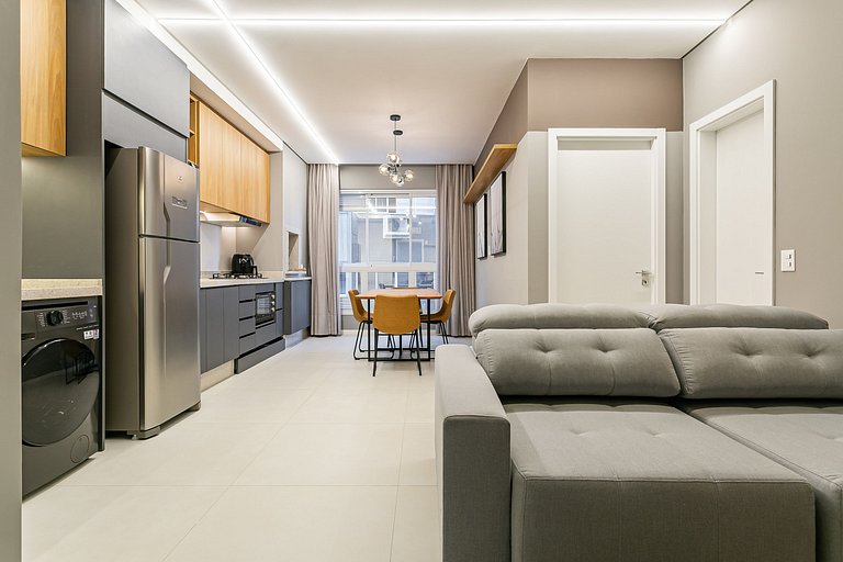 43" Smart TV | AC Split | 500mb WI-FI #HoutBay