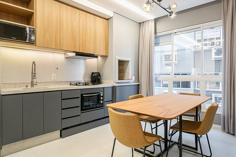 43" Smart TV | AC Split | 500mb WI-FI #HoutBay