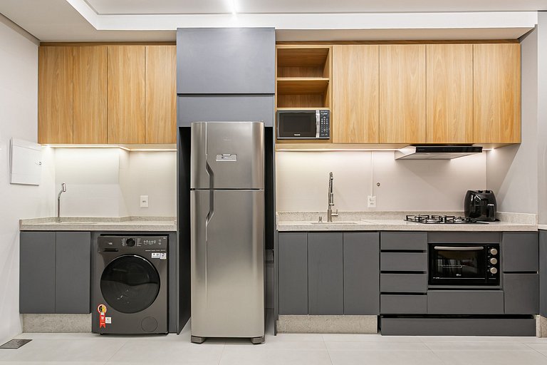 43" Smart TV | AC Split | 500mb WI-FI #HoutBay