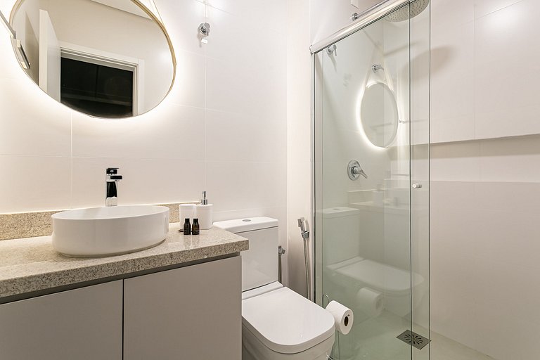 43" Smart TV | AC Split | 500mb WI-FI #HoutBay