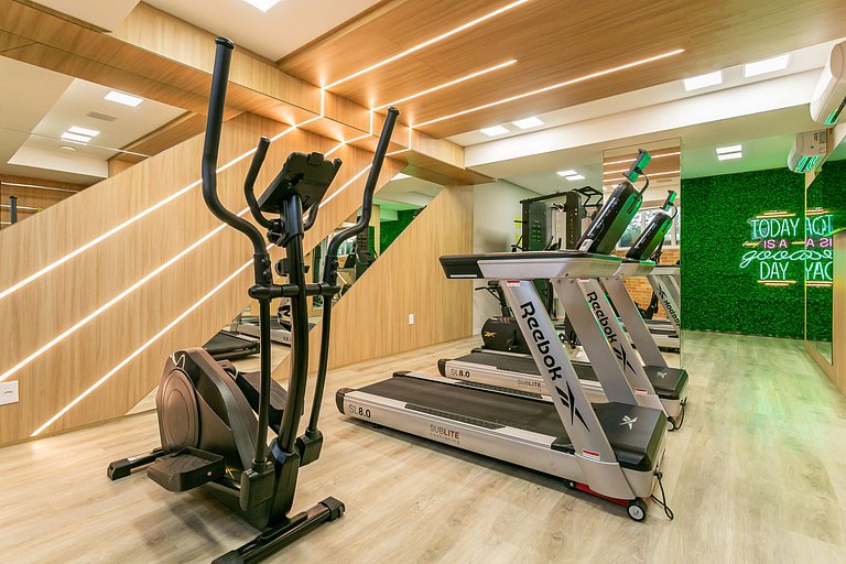 43" Smart TV | AC Split | 500mb WI-FI #HoutBay