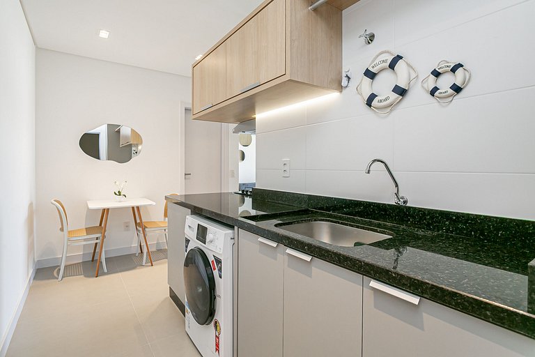 Sea View | Swimming Pool | WI-FI 600mb #CA79