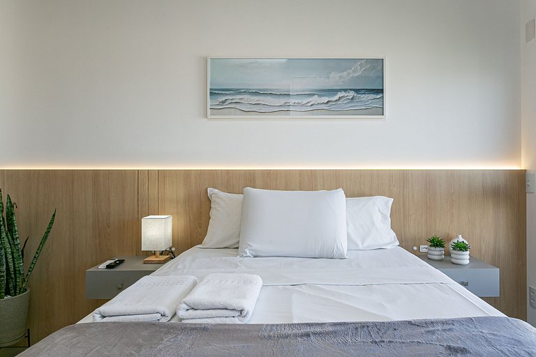 Sea View | Swimming Pool | WI-FI 600mb #CA79