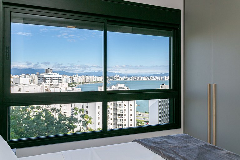 Sea View | Swimming Pool | WI-FI 600mb #CA79