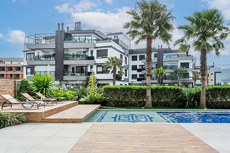 Sea View | Pool | WI-FI 500mb #CAMP12