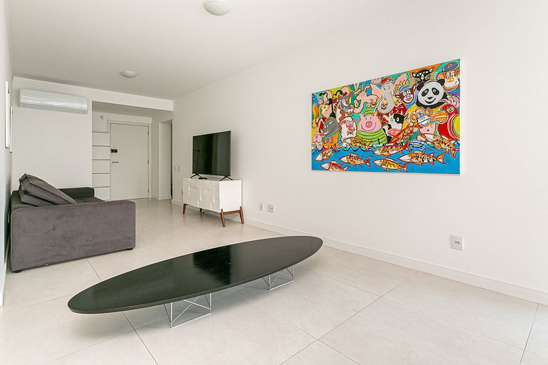 Sea View | Pool | WI-FI 500mb #CAMP12