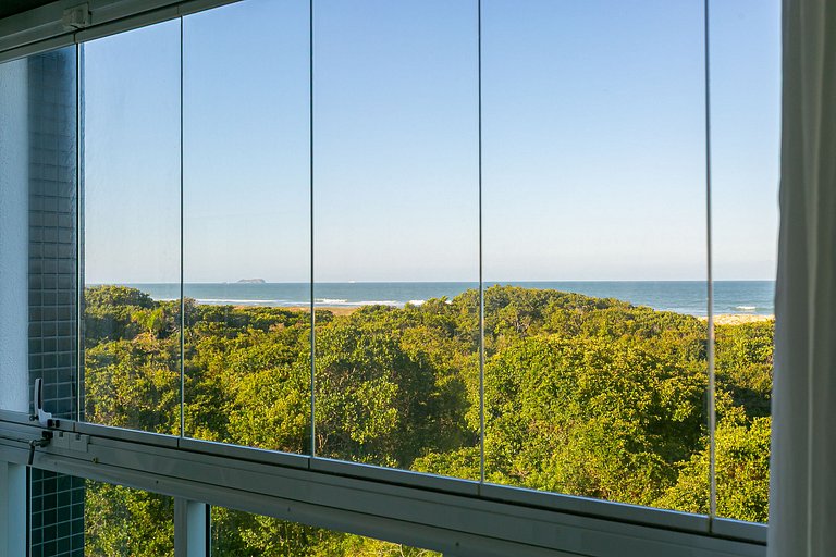 Sea View | Pool | WI-FI 500mb #CAMP12