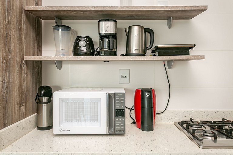 Sea View | Pool | WI-FI 500mb #CAMP12